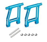 Pour Tamiya Pour TT-01 1/10 Kit Complet Métal Arbre Transmission Différentiel CVD Coupelle Support Moteur Bras Suspension Avant Arrière Supérieurs Inférieurs Remplacement PièCes Rc(Type F)