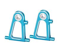 Pour Tamiya Pour TT-01 1/10 Kit Complet Métal Arbre Transmission Différentiel CVD Coupelle Support Moteur Bras Suspension Avant Arrière Supérieurs Inférieurs Remplacement PièCes Rc(Type C)