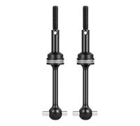 Pour Tamiya Pour TT-01 1/10 Kit Complet Métal Arbre Transmission Différentiel CVD Coupelle Support Moteur Bras Suspension Avant Arrière Supérieurs Inférieurs Remplacement PièCes Rc(Type I)