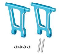 Pour Tamiya Pour TT-01 1/10 Kit Complet Métal Arbre Transmission Différentiel CVD Coupelle Support Moteur Bras Suspension Avant Arrière Supérieurs Inférieurs Remplacement PièCes Rc(Type E)