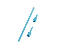 Pour Tamiya Pour TT-01 TT-01D TT-01E 1/10 Ensemble D'arbre Transmission Central Métal Joint D'hélice Accessoires Mise À Niveau Voiture RC Arbre Transmission