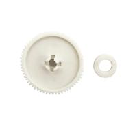 Pour Tamiya Pour TT-01 TT-01E Pour TT01 61T Châssis À Engrenages Droits 51004 Mises À Niveau Pièces Modification Et Réparation Accessoires Modèles RC