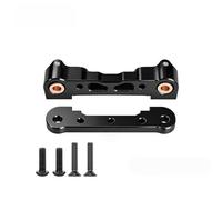 pour Tamiya pour TT-02 1/10 Bras Direction À Manivelle en Aluminium CNC avec Pont Pièce Mise Niveau Voiture RC Pièces Rechange Modèles Jouets Pièces RC