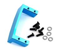 pour Tamiya pour TT-02 1/10 Support Servo Métal 54977 Véhicules Chenilles RC Pièces Accessoires Mises Niveau Remplacements RC Pièces De Bricolage