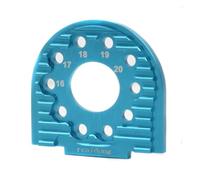 pour Tamiya pour TT-02 pour TT-02B TT-02D 1/10 Support Moteur RC | Rechange Rc Pièces De Voiture RC Support Moteur En Alliage D'aluminium 54558