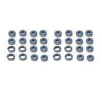 Pour Tamiya Pour TT-02B Pour TT02B 1/10 32 Pièces Kit De Roulements Étanches Pièces Et Accessoires Pour Voitures Radiocommandées RC Jouets Accessoires