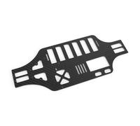 pour Tamiya pour TT01 pour TT-01 1/10 Bras Suspension Métalliques Fusées Direction Carter Boîte Vitesses Support Moteur Arbre Transmission CVD Pièces RC Accessoires RC