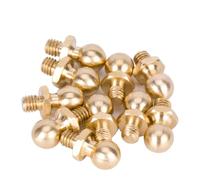 Pour Tamiya Pour TT01 Pour TT02 Pour Sakura D5 1/10 M3 Vis À Tête Sphérique Ronde RC Dérive Rechange Accessoires Universels Pièces Bricolage Accessoires Voiture Rc