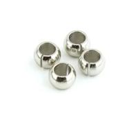 Pour Tamiya Pour TT02 1/10 RC Car Upgrade Parts Accessories 4pcs Metal Low Friction Suspension Ball 54559 RC Jouets Modèles
