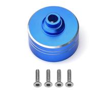 pour Tamiya pour TT02 4WD XV-02 Pro 1/10 Kit D'accessoires Voiture RC Réf 58707 Carter Différentiel Alliage D'aluminium avec Vis RC Améliorations Modèles