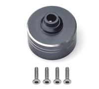 pour Tamiya pour TT02 4WD XV-02 Pro 1/10 Kit D'accessoires Voiture RC Réf 58707 Carter Différentiel Alliage D'aluminium avec Vis RC Améliorations Modèles