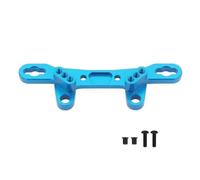 Pour Tamiya Pour TT02 Pour TT-02 1/10 Support Damortisseur Avant Arrière Métal Pièces Mise Niveau Pour Voiture Télécommandée Modèle Réduit Voiture PièCes Rc(1pcs)