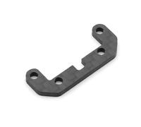 Pour Tamiya Pour TT02 Pour TT-02 1/10 Support Stabilisateur Barre Stabilisatrice En Fibre Carbone 54514 Plaque Montage Pour Voiture RC Pièces Mise Niveau Accessoires Pièces Voitures RC