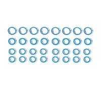 pour Tamiya pour TT02 pour TT-02 TT02D TT-02D 1/10 32 Pièces Kit De Roulements À Billes Scellés en Caoutchouc Pièces Et Accessoires pour Voitures Radiocommandées Roulements RC