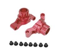 pour Tamiya pour TT02 TT02T 1/10 Coupelle De Direction Arrière en Métal Support Moyeu Vertical Pièces Mise À Niveau pour Voiture RC Accessoires