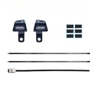 Pour Tamiya Pour Volvo FH16 750 56360 56362 56375 1/14 Cockpit Toit Intérieur Spots RC Camion Remorque Benne Pièces Voiture LumièRe Voiture Rc