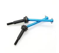 Pour Tamiya Pour XV-01 TC-01 XV01 TC01 1/10 Arbres Transmission Avant Arrière CVD 54515 54516 42 Mm 39mm Accessoires Mise Niveau Pour Voitures Télécommandées RC Réparations Modèles(Rear)