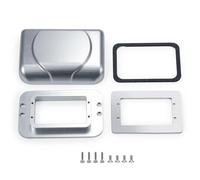 Pour Tamiya R620 R470 R730 Pour Scania Pour Volvo Pour Mercedes-Benz 1/14 Métal Toit Ouvrant Climatisation Décoration Pièces Détachées Camions Radiocommandés Composants(Style A)