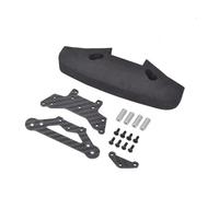 Pour Tamiya TA02 TA02W TA02S TA02SW Châssis De Pare Chocs Avant En Éponge Pièces Mise À Niveau Accessoires Remplacement Modifiés Pare-chocs Jouets RC