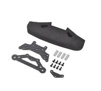 Pour Tamiya TA02 TA02W TA02S TA02SW Éponge Pare-chocs Avant Châssis Mise À Niveau Modification Pièces Réparation Accessoires Voiture Rc