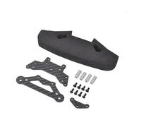 Pour Tamiya TA02 TA02W TA02S TA02SW Éponge Pare Chocs Avant Châssis Mise À Niveau Pièces RC Voiture Accessoires Réparation Remplacer RC Crawlers Pièces