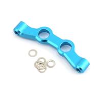 pour Tamiya TB05 XV-02 1/10 RC Jeu D'essieux De Direction | RC Pièces Voiture Pièces De Mise À Niveau De Voiture RC, Ensemble D'essieux De Direction En Alliage D'aluminium 54802