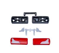 Pour Tamiya Tgs 1:14 Jouet Feu Arrière Pcb Carte Barre Lumineuse Tracteur Camion Voiture Mise Niveau Remplacer Accessoires LumièRe Voiture Rc(Size 1)