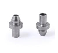 Pour Tamiya TT02S Pour TT-02 Type-S 1/10 Adaptateur D'axe Suspension Arrière Métal 2 Pièces 19804838 - Pièces Et Accessoires D'amélioration Pour Voiture RC RC Mise Niveau Modèles