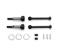 pour Tamiya XV-01 TC-01 XV01 TC01 1/10 Cardans Avant Et Arrière CVD 54515 54516 42 Mm 39 Pièces Accessoires D'amélioration pour Voitures RC RC Améliorations Modèles