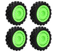 pour Tamiya XV01 XV02 pour HSP 10303 10304 pour HPI pour Kyosho pour Sakura CS LC PTG-2R 1/10 Amélioration Voiture RC Pneus Jantes Hexagonaux 12 Mm Rc Jouets Accessoires