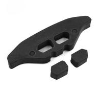 pour Tamiya XV02 XV-02 1/10 Pièces Rechange Voiture RC Pare-Chocs Avant Mousse Plaque Support réf. 51701 RC Voitures Pièces
