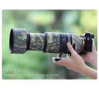 Pour Tamron 150-500mm F5-6.7 Di III VC VXD A057 objectif étanche CamSolomon manteau housse de pluie manchon de protection étui Nylon grill - Type Type 1