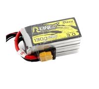 pour Tattu r-Line Version 3.0 V3 1300/1400/1550/1800/2000mAh 120C 4s 6S 4.2V Batterie Lipo Prise XT60 FPV Drone de Course RC quadrirotor(1300mah 120c 6s)