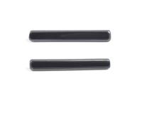 Pour Taycan 9J1 2019 2020 2021 2022 2023 Bandes De Garniture De Calandre De Ventilation De Climatisation Centrale Avant(Central 2PC)
