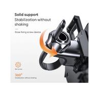 Pour Tcl 30 Se (2022) Support Pour Guidon Vélo Et Moto Automatique - Dfvmobile