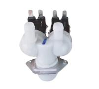 Pour TCL Électrovanne D'entrée D'eau De Machine À Laver À Rouleau FPS180G37 Vanne d'entrée d'eau de lave-linge