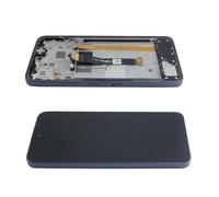 Pour TCL NXTPAPER 70 Pro LCD Display Écran Tactile Assemblée avec Cadre | Avvood Pour TCL 70 Pro Nxtpaper 5G LCD Écran Remplacement Cadre T807D T807W T807E LCD Écran Tactile Digitizer Cadre de