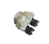 Pour TCL Pour XQG85FC101BP Laveuse À Tambour 60-F12102T Vanne D'entrée D'eau Électrovanne À Double Tête Vanne d'entrée d'eau de lave-linge