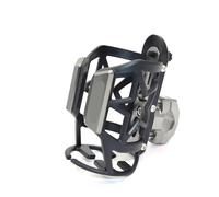 Pour TDM 850 900 Pour TDM900 2013-2020 Accessoires Moto Bouteille En Aluminium Porte-gobelet Boisson Verre(Color-5)