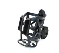 Pour TDM 850 900 Pour TDM900 2013-2020 Accessoires Moto Bouteille En Aluminium Porte-gobelet Boisson Verre(Color-2)