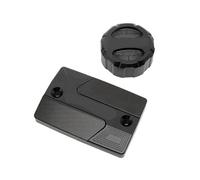 Pour TDM 850 Pour TDM 900 2004-2015 2014 Pour TDM Accessoires Moto Réservoir Liqui Frein Avant Arrière Bouchon D'huile Moteur Couvercle Liquide Frein(Color-1)