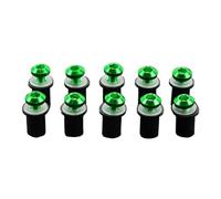 Pour TDM850 900 Pour TDR250 Pour XT1200Z/ZE Pour Pare-brise Pour M5 Pour Boulon Vis De Montage Pare-brise Rondelle Ecrou Accessoires De Modification Moto Pièces