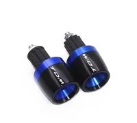 pour TDM850 TDM900 TDM 850 900 Moto Guidon Poids Embouts De Bouchon Anti-Vibration Antidérapant Poignées Cove
