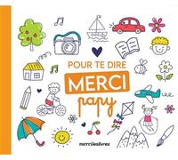 Pour te dire merci... Papy