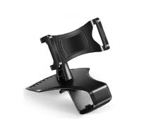 Pour Tecno Camon 16 Pro (2020) Support De Voiture 3 En 1 Avec Pince Et Clip Pour Visière Et Calandre - Dfvmobile