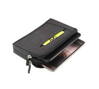 pour Tecno i3 Pro Étui Housse Ceinture Multi-usages Jeans