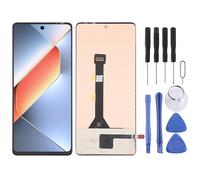 Pour tecno pova 6 compatible Amoled écran LCD avec numériseur assemblage complet