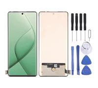 Pour tecno Spark 20 Pro Kj7 compatible Amoled écran LCD avec numériseur Assemblage complet