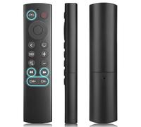pour Telecommande-Apple-TV, Universelle Télécommande pour Apple TV 4K/HD (sans Siri ni Commande Vocale)