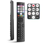 pour Telecommande-Hisense-Smart-TV, Universel pour Toutes Les TV Hisense, avec 10 Touches de Raccourci